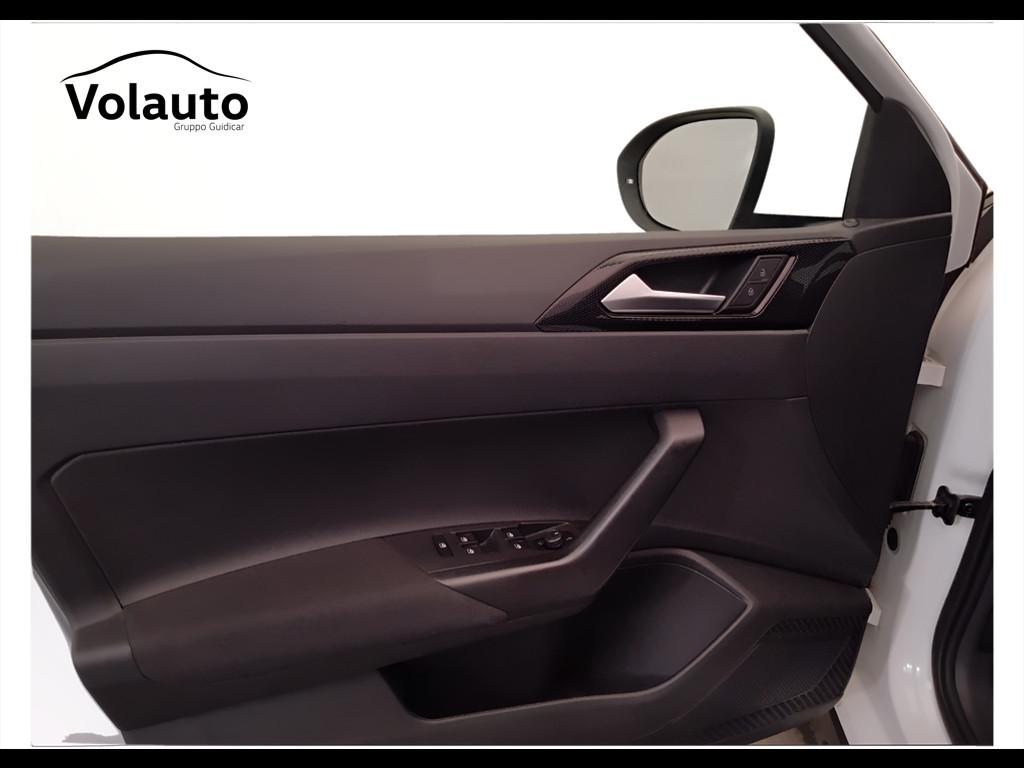 VOLKSWAGEN Taigo - Taigo 1.0 tsi Life 110cv