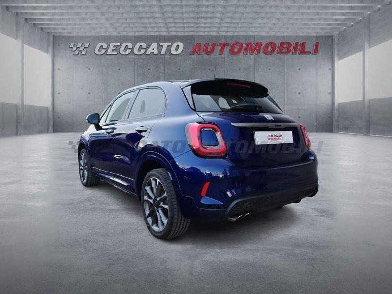 FIAT 500X 500X 1.3 mjet Sport 95cv