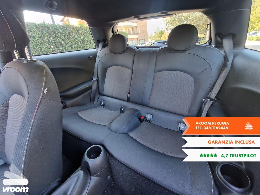 MINI Cooper D F56 1.5 116cv 2015 NEOPATENTATO
