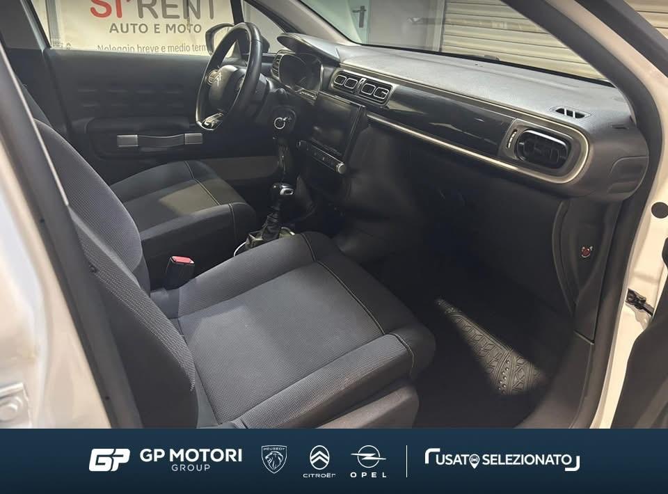 Citroen C3 BlueHDi 100 S&S Shine