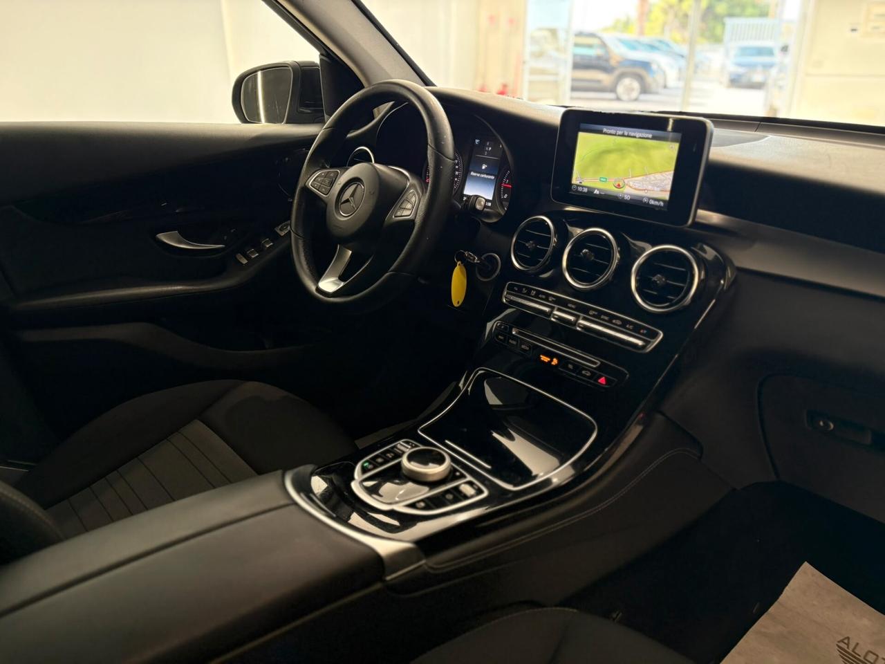 Mercedes-benz GLC 220 d 2.2 170 CV 4Matic Executive