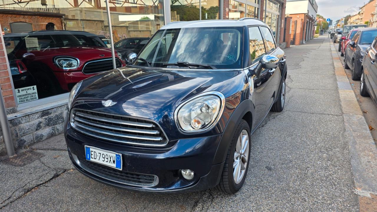 Mini 1.6 Cooper Countryman