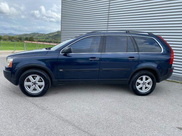 VOLVO XC90 2.4 D5 AWD 4X4 7 POSTI TRAZIONE INTEGRALE