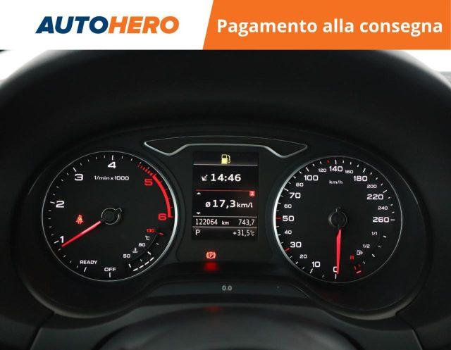 AUDI A3 Cabrio 2.0 TDI S tronic Sport