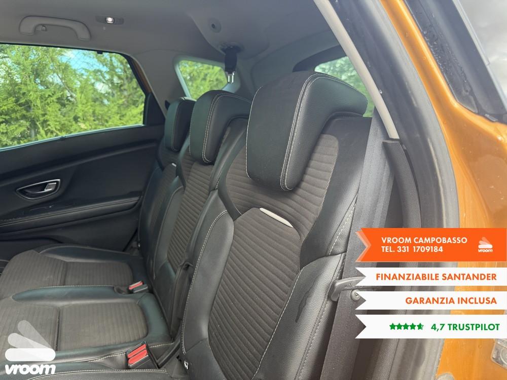 RENAULT Scénic 4ª serie Scénic dCi 8V 110 CV...