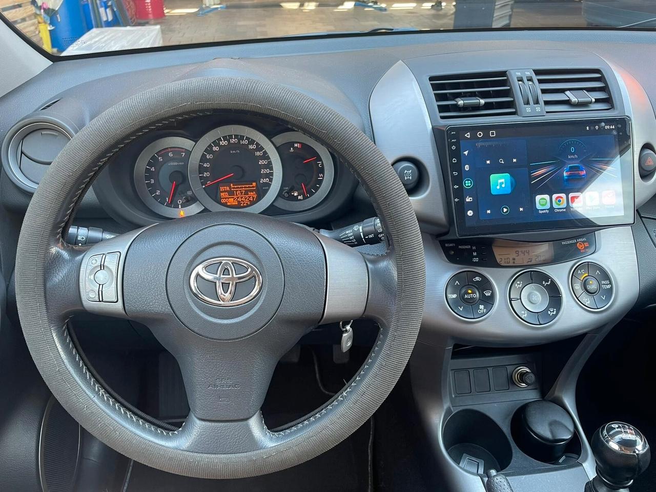 Toyota RAV 4 RAV4 2.2 D-4D 136 CV Luxury