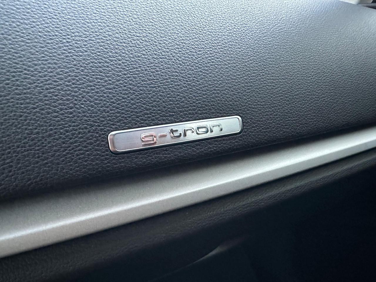Audi A3 SPB 1.4 TFSI S tronic g-tron Design