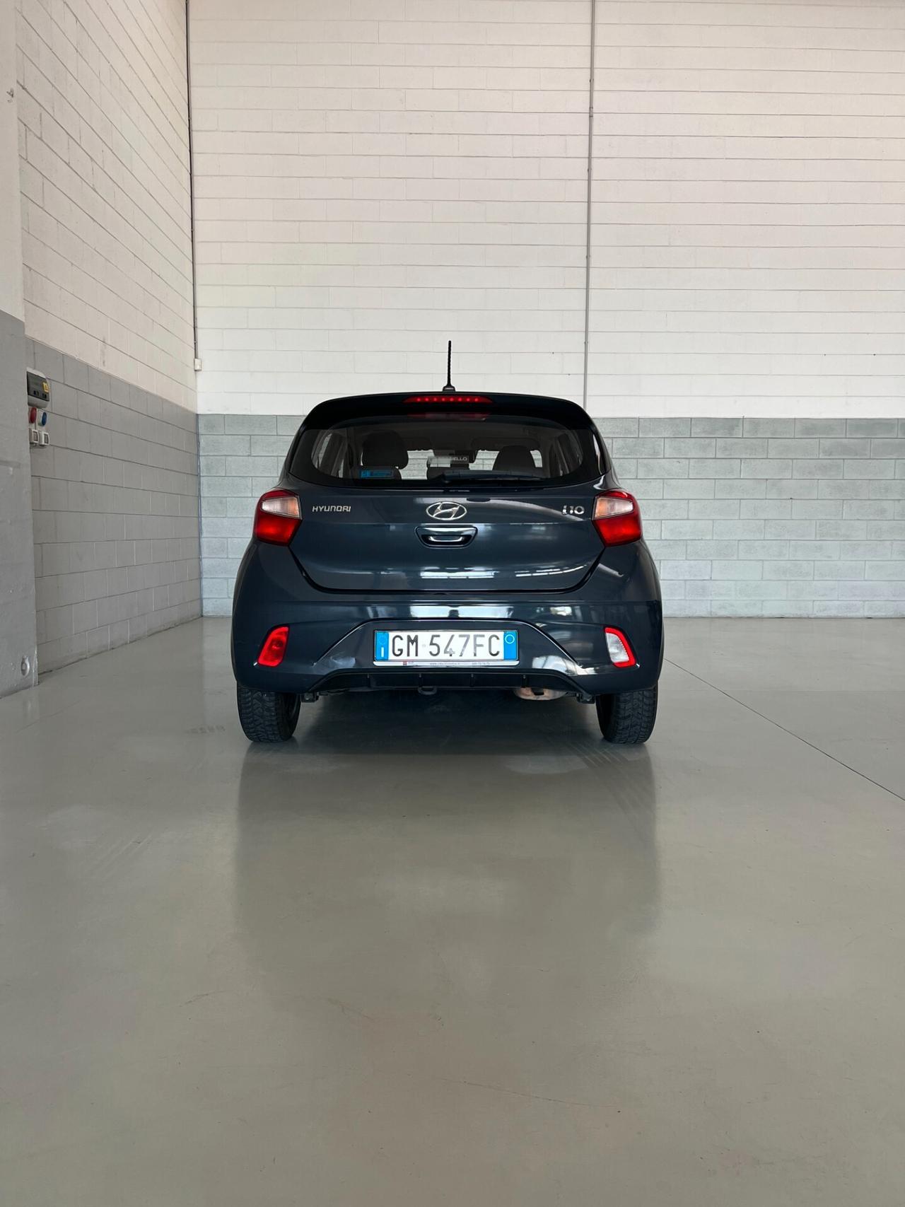 Hyundai i10 1.0 MPI Advanced