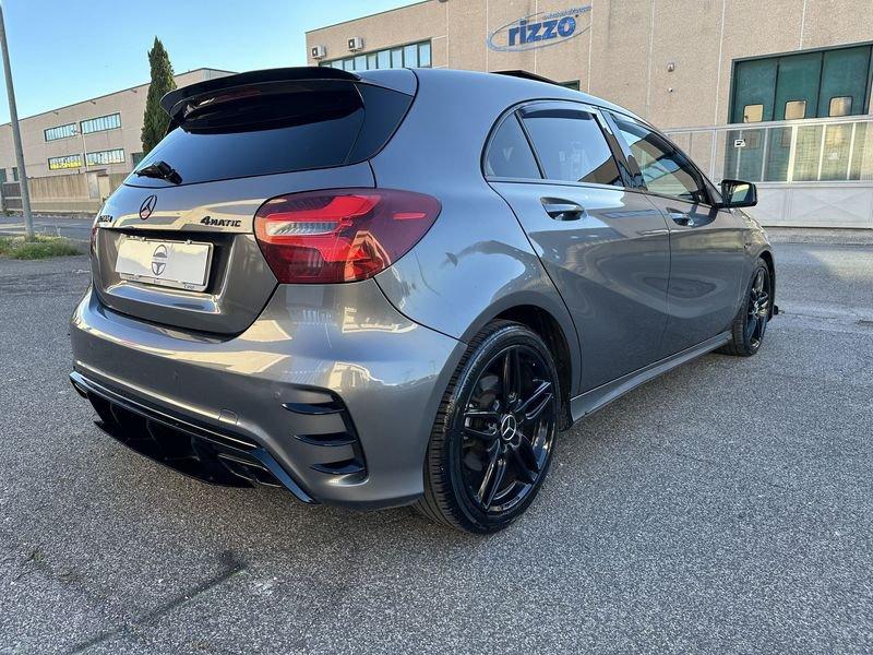 Mercedes-Benz Classe A 200 d Automatic 4MATIC Premium AMG