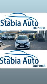 Toyota Aygo 1.0 VVT-i 69 CV 5 porte x-cool