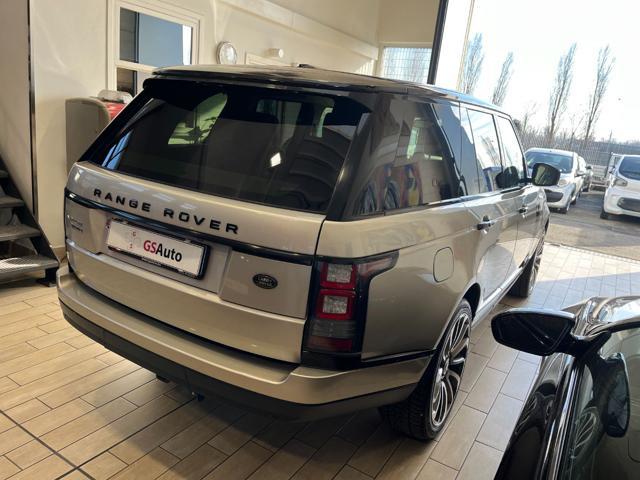 LAND ROVER Range Rover 4.4 SDV8 Vogue