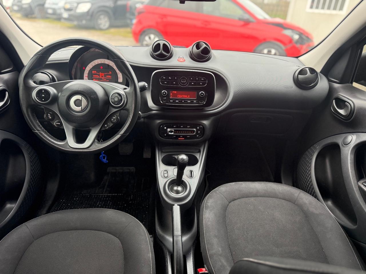 Smart ForFour 70 1.0 twinamic Passion NEOPATENTATI