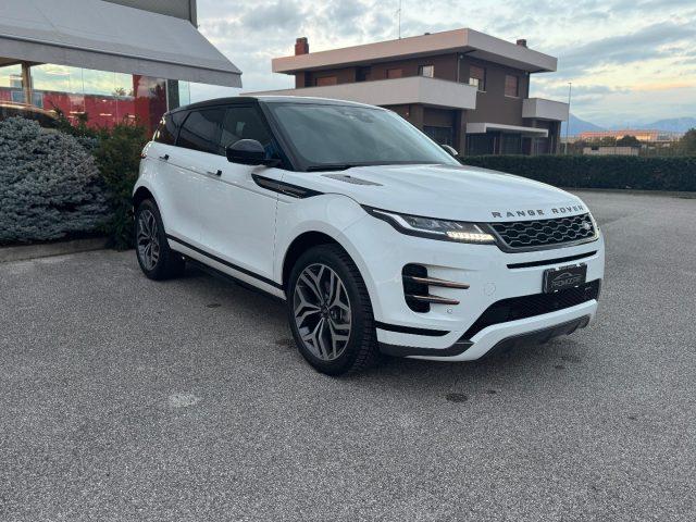 LAND ROVER Range Rover Evoque 2.0D I4 163 CV AWD AUT R-DYNAMIC S *BICOLOR*UNIPRO