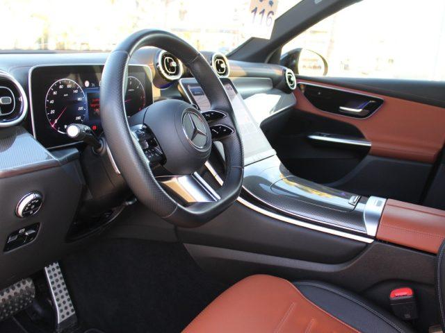 MERCEDES-BENZ GLC 220 d 4Matic Mild Hybrid AMG Line Advanced Plus