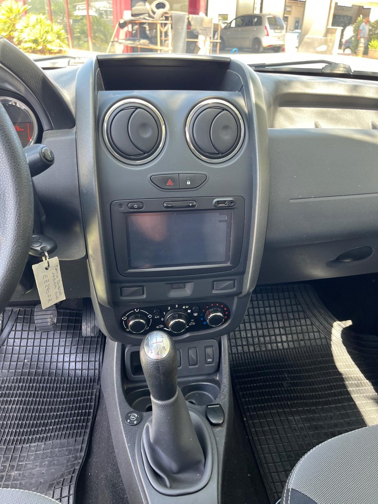 Dacia Duster 1.6 110CV 4x2 GPL Ambiance