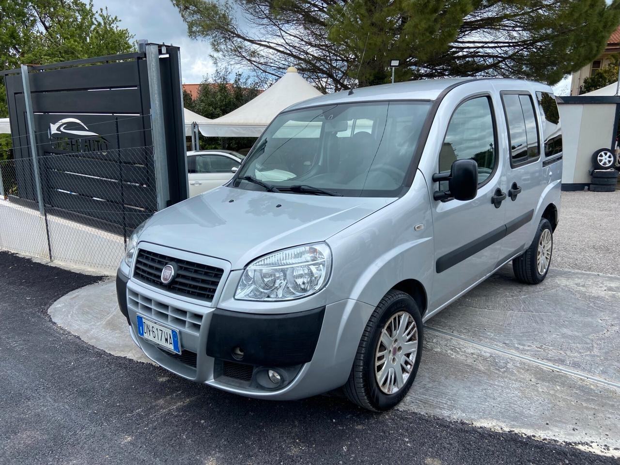 Fiat Doblo 5 Posti N1 (Iva Esposta)