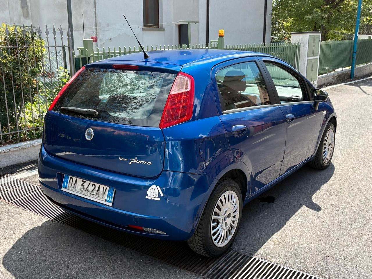 Fiat Grande Punto 1.2 5 porte Active