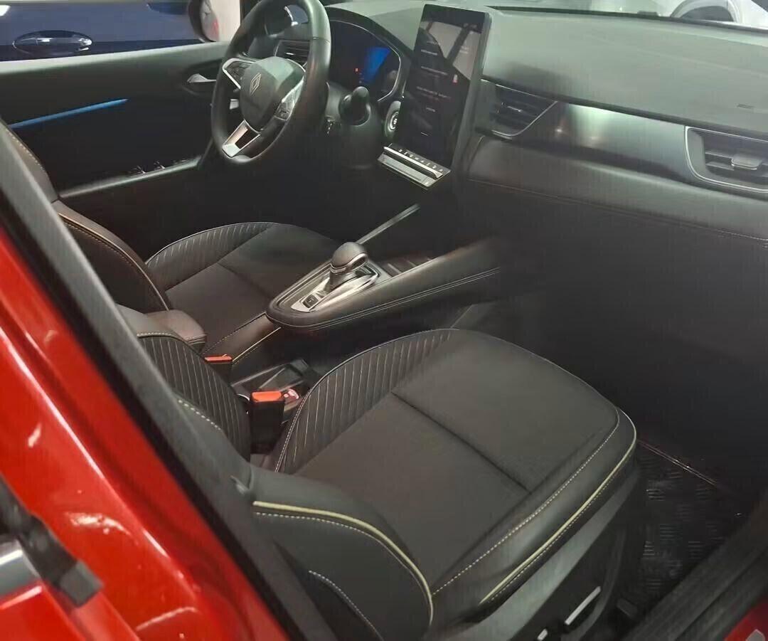 Renault Symbioz Full Hybrid E-Tech 145 CV Esprit Alpine