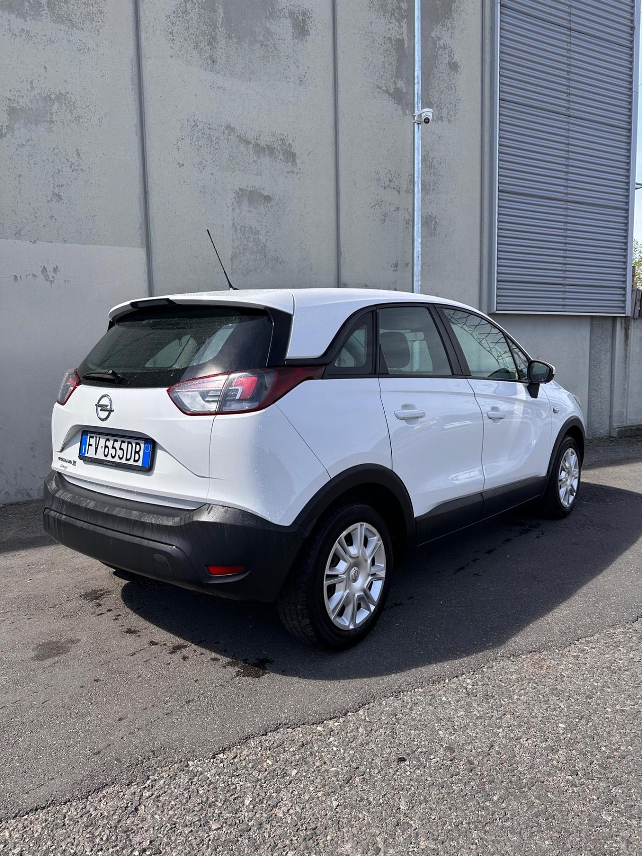 Opel Crossland X 1.2 12V