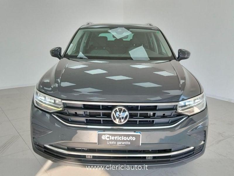 Volkswagen Tiguan 2.0 TDI 150 CV DSG Elegance