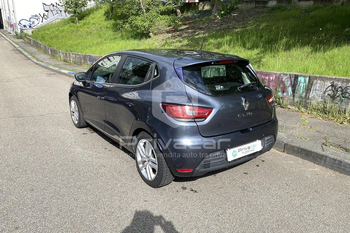 RENAULT Clio 1.2 75CV 5 porte Zen
