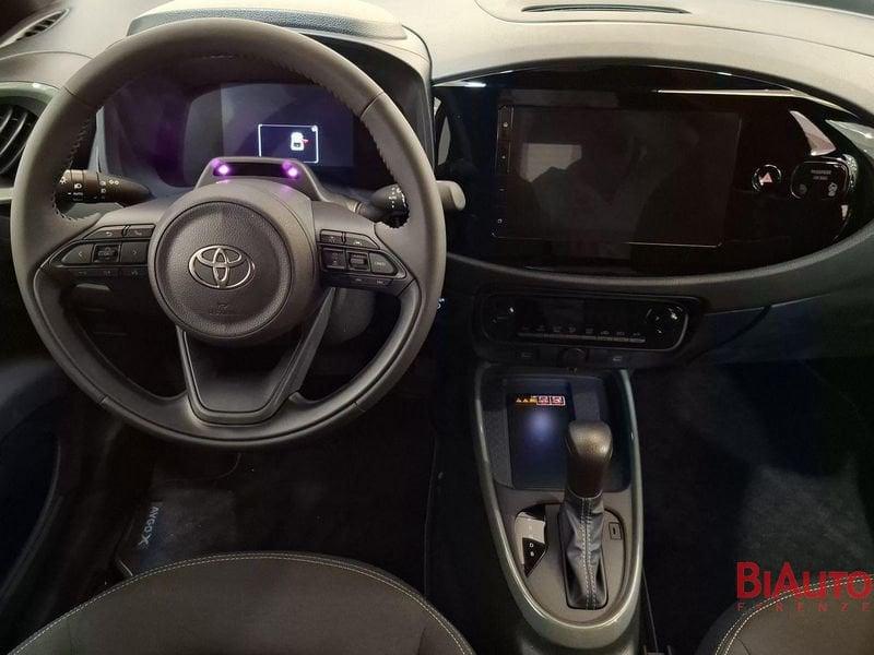 Toyota Aygo X Aygo X 1.5 hybrid Icon e-cvt