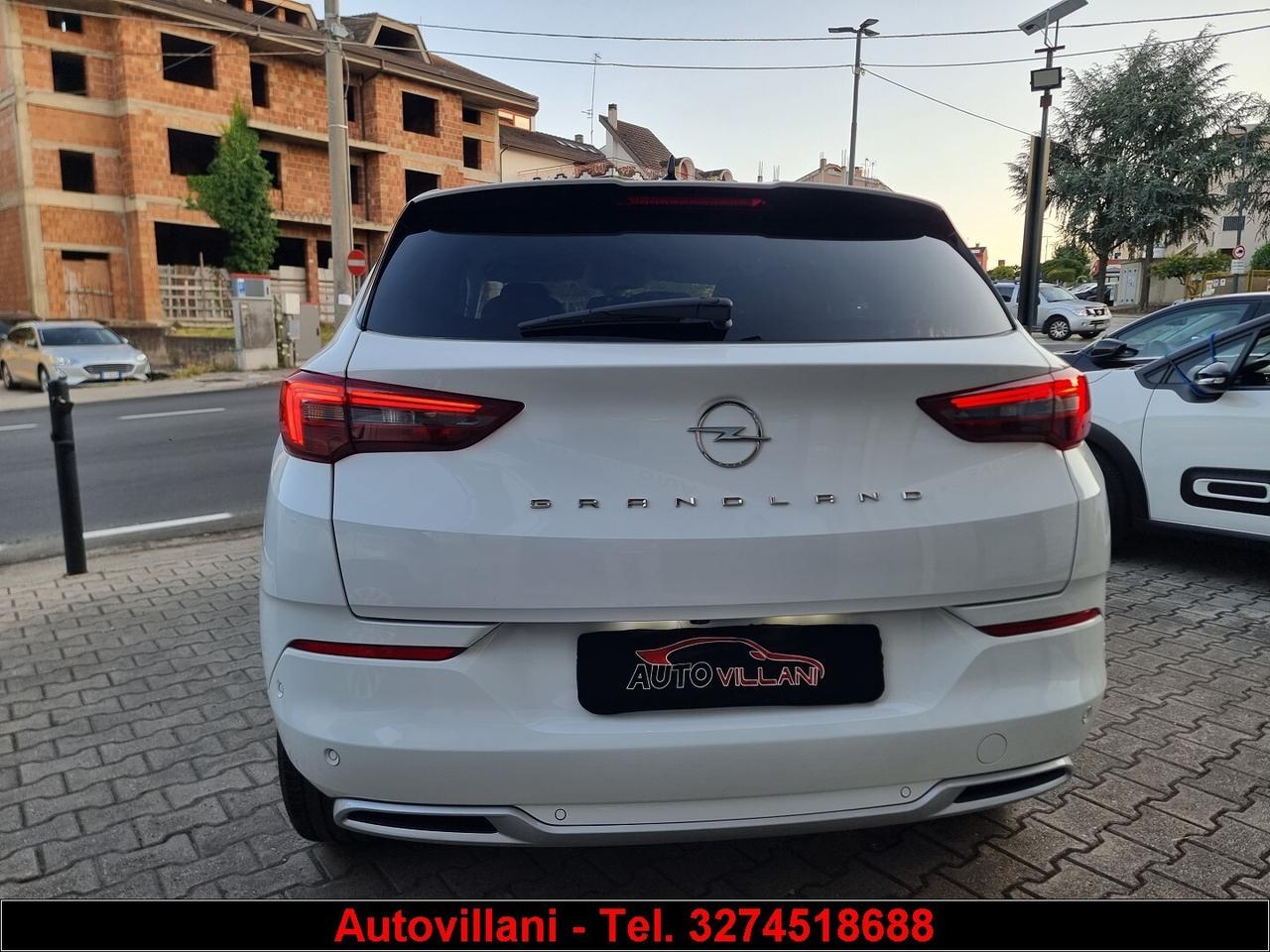 OPEL GRANDLAND 1.5 DCI CV 130 ECOTEC AUTOMATICA