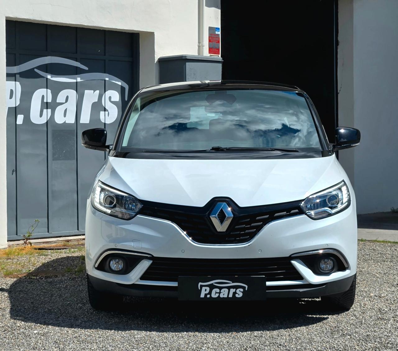 RENAULT SCENIC 1.5 DCI STORT EDITION