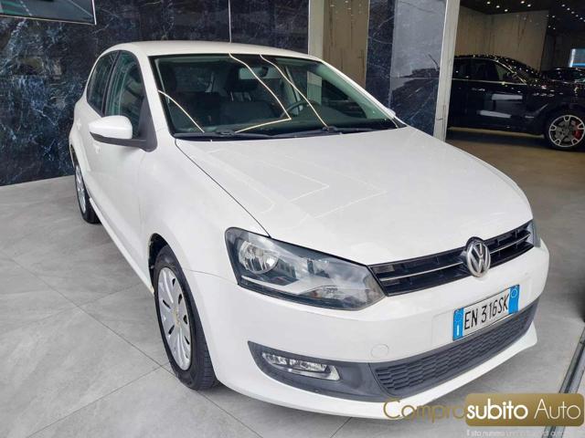 VOLKSWAGEN Polo 1.2 TDI DPF 5 p. BlueMotion 89g