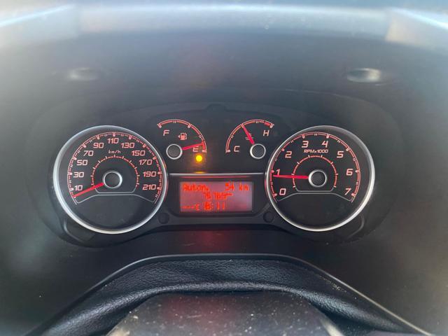 FIAT Doblo Doblò 1.4 PC-TN Cargo Lamierato "IMPIANTO GPL"