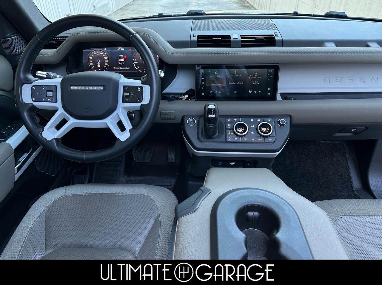 Land Rover Defender 90 3.0d i6 mhev First Edition awd 250cv auto *tetto