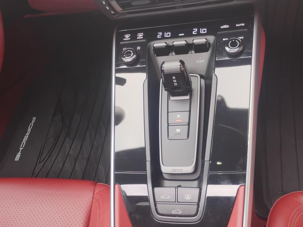 Porsche 911 Coupe 3.0 Carrera S auto