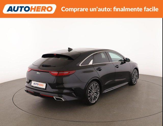 KIA Proceed 1.6 CRDI DCT GT Line Plus