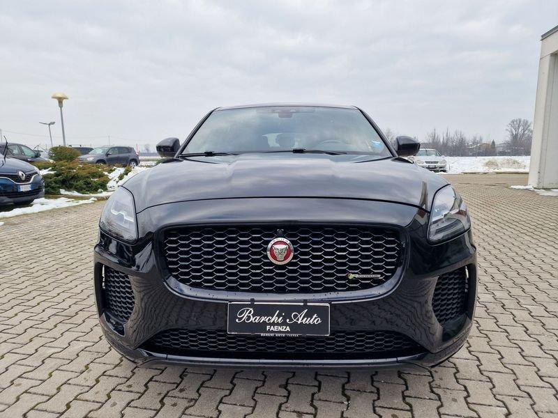 Jaguar E-Pace E-Pace 2.0D 150 CV AWD R-Dynamic S