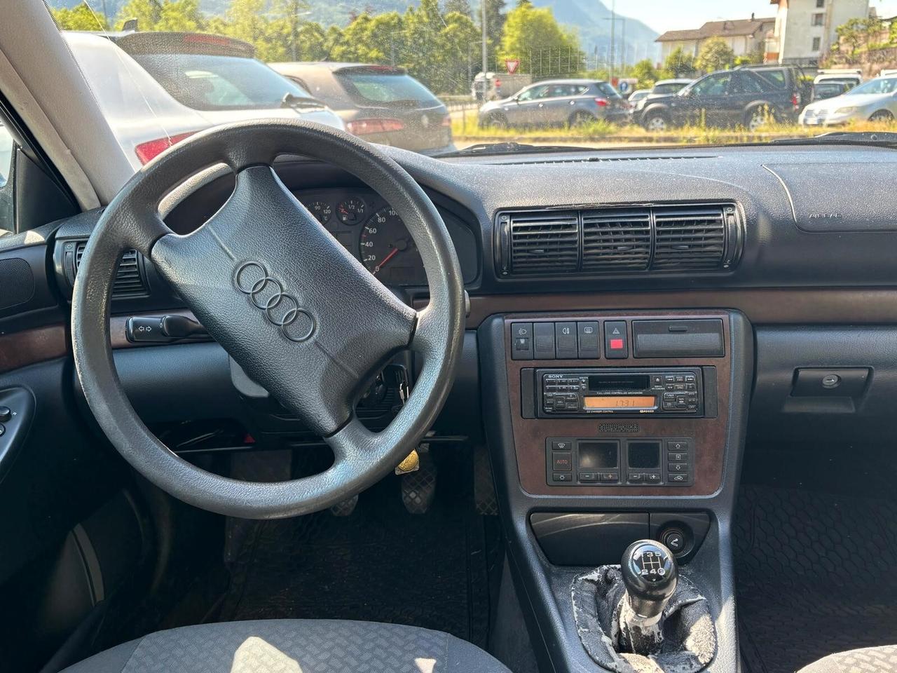 Audi A4 1.9 TDI