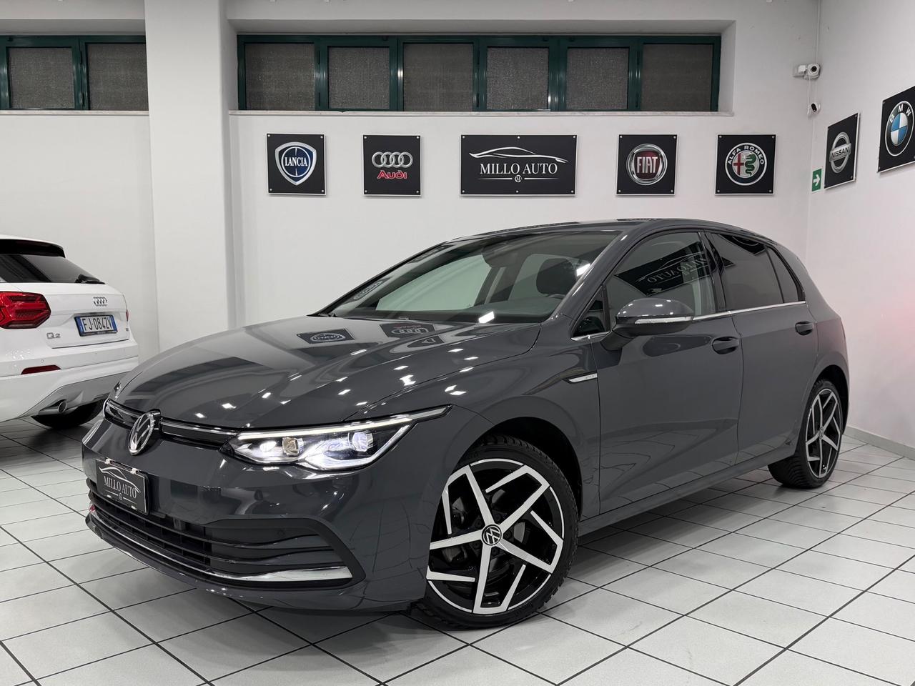 Volkswagen Golf 2.0cc 150cv TDI DSG SCR Style