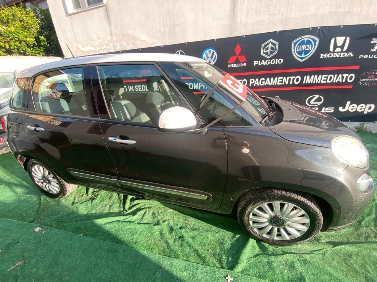 Fiat 500L 2017 1.4 GPL LOUNGE
