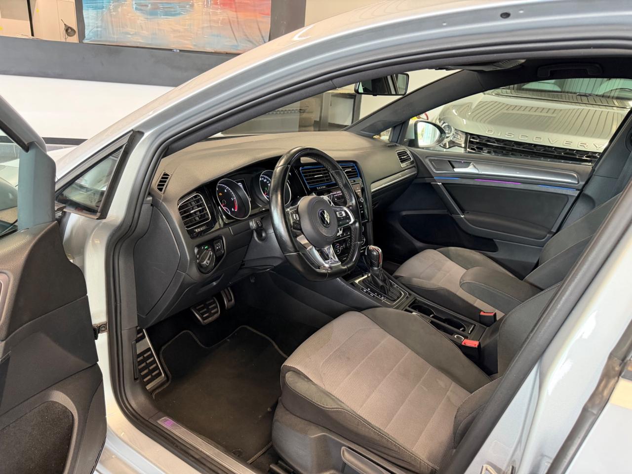Volkswagen Golf 2.0 TDI DSG 5p. Executive BlueMotion Technology