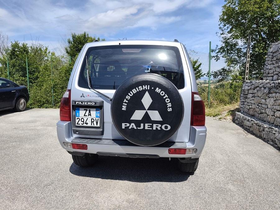Mitsubishi Pajero 2.5 TDI 3p. N1 - 5Posti - PERFETTO!