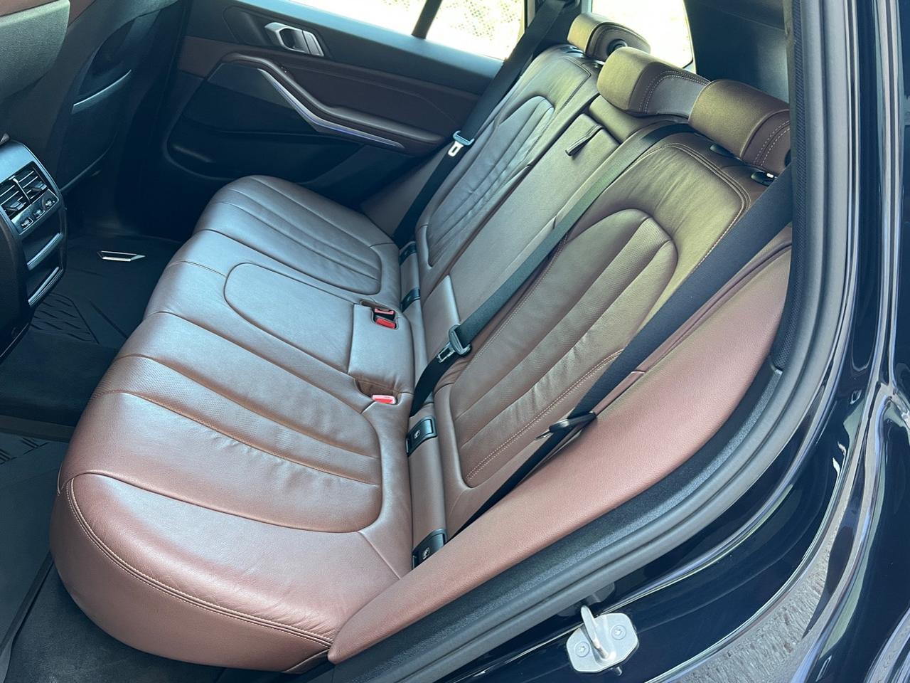 BMW X5 xdrive30d Msport M Sport auto