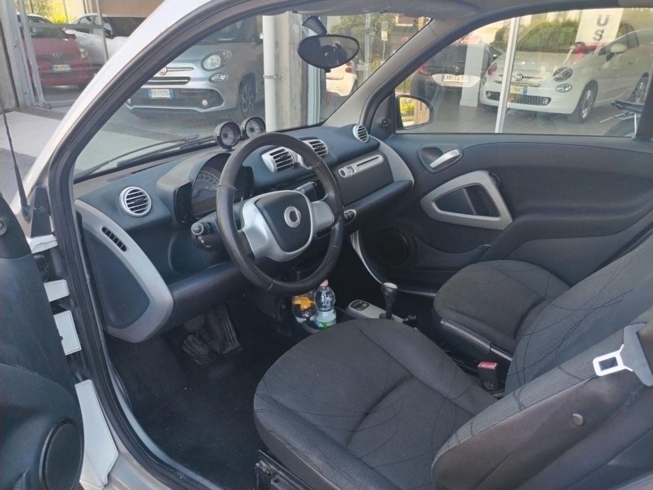 Smart ForTwo 1000 62 kW coupé pulse