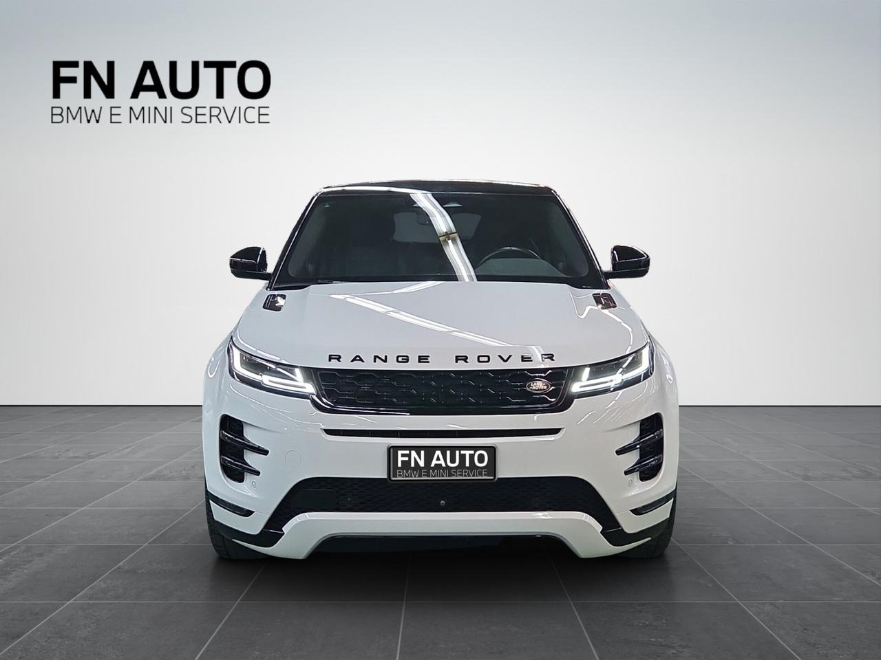 Land Rover Range Evoque 2.0D I4 163 CV AWD Auto R-Dynamic S