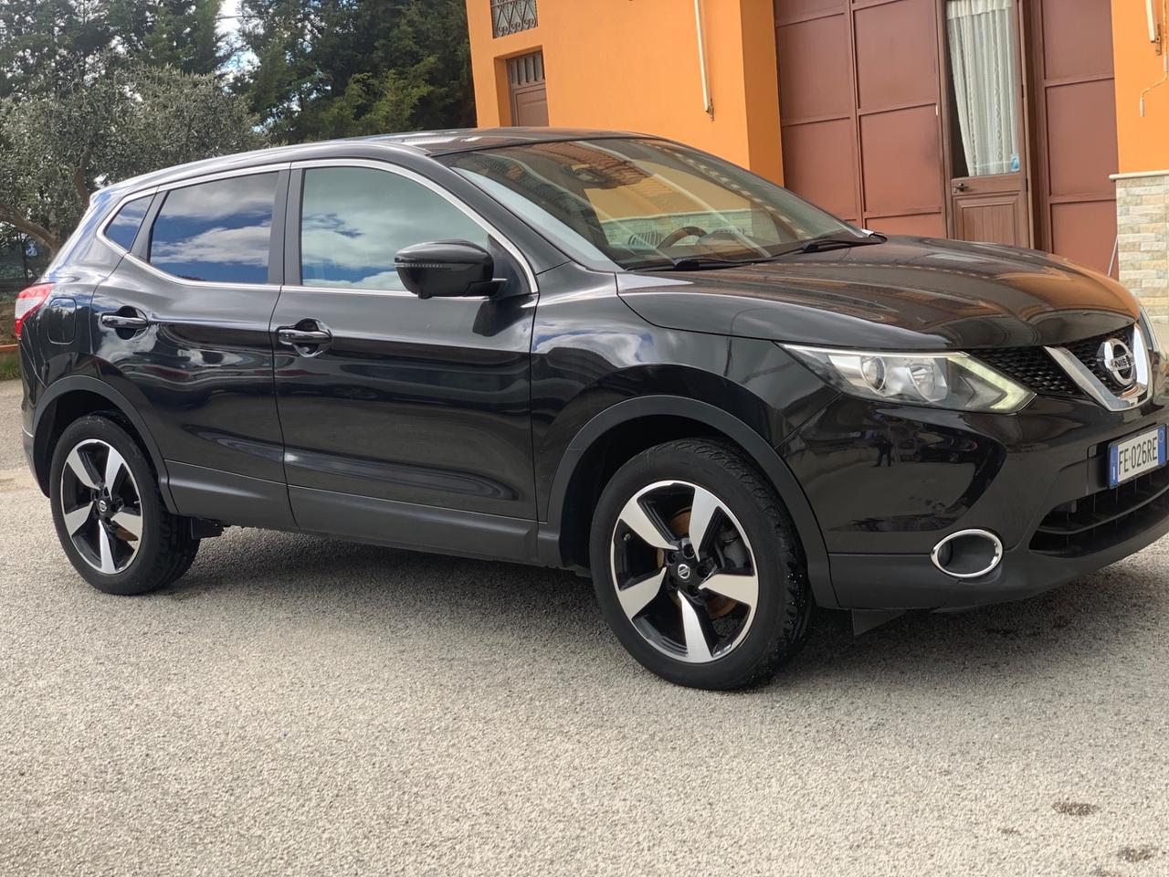 Nissan Qashqai 1.5 dCi Tekna