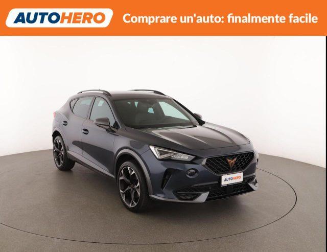 CUPRA Formentor 1.5 TSI DSG