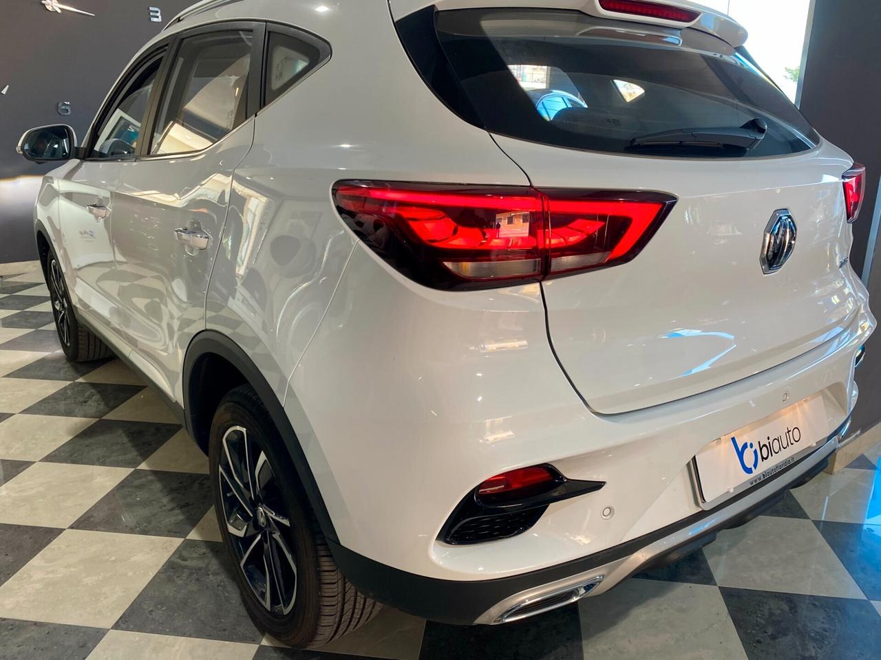 Mg ZS 1.5 VTi-tech Luxury-2024