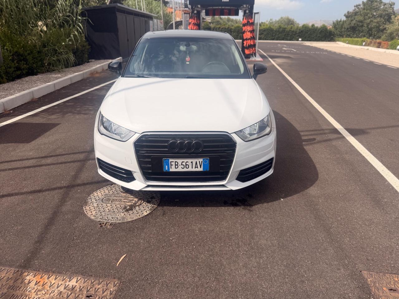 Audi A1 1.4 TDI ultra S tronic Metal plus