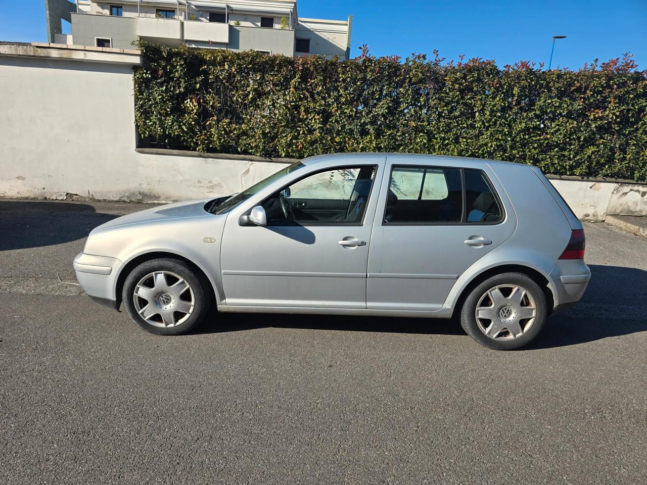 VOLKSWAGEN GOLF 1.9 TDi "OK PER NEOPATENTATI"