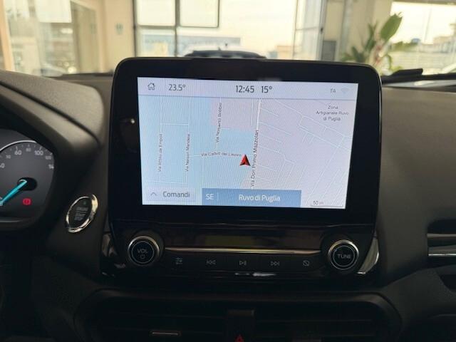 Ford EcoSport 1.0 EcoBoost 100 CV ST-Line 2018