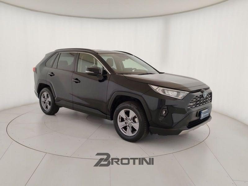 Toyota RAV4 Rav4 2.5 vvt-ie h Active 2wd 218cv e-cvt