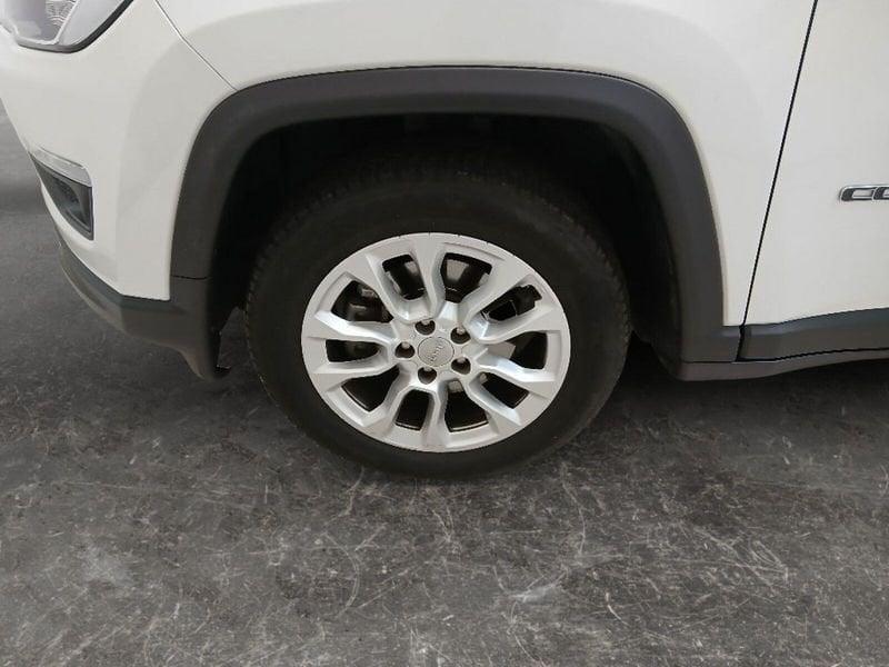 Jeep Compass 1.3 turbo t4 Longitude 2wd 130cv my20